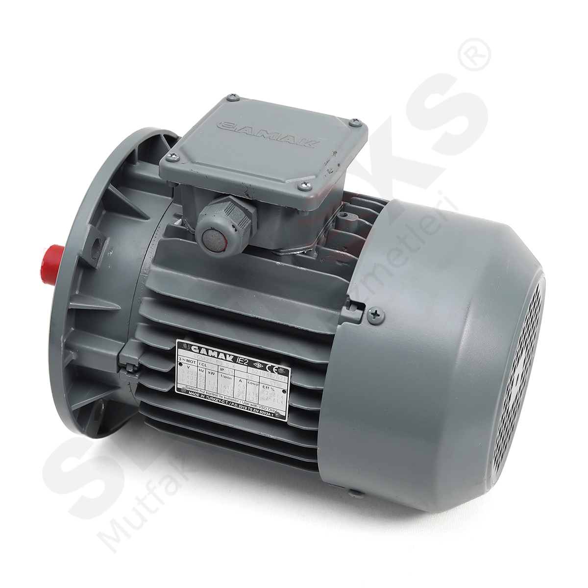 BYK BULAŞIK MAKİNESİ 2000W UYUMLUKURUTMA FAN MOTORU